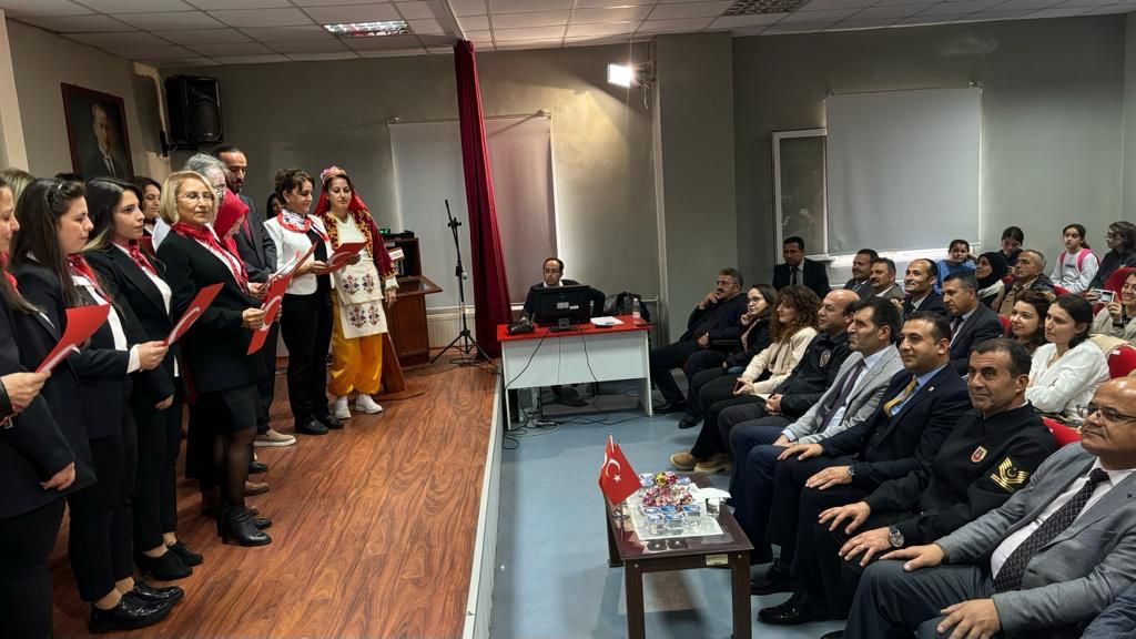 24 Kasım Öğretmenler Günü Programı